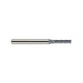 Carbide 4G Mill End Mills Plain Shank GMF27 Series  4 Flute GMF27921~GMF27064 - Big-tools Industrial Supply Tools for Metal Cutting